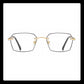 Ultra-lightweight Geometric Shape Reading Glasses