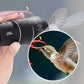 16x52 Monocular Bifocal Optical Zoom Telescope