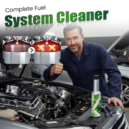 Complete Fuel System Cleaner