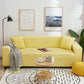 🛋️ Instant Sofa Makeover – Jacquard Knitted Stretch Cover with Elegant Texture. 50% Off. UK Stock