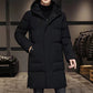 Men's Mid-Length Padded Jacket