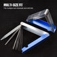 Multi-Size Precision Cleaning Needle Set