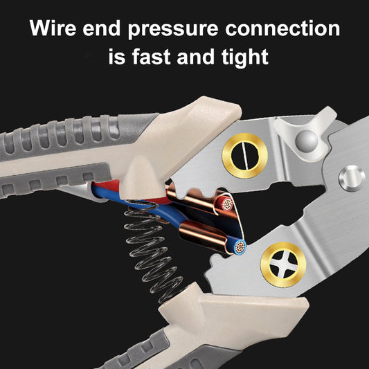 ⚙️Multifunctional Wire Stripper
