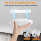 🥳2026 HOT SALE🥳💞50K+ SOLD!🔋👵 50% OFF! Rechargeable Motion Light – Auto on/off, saves energy. No electrician needed. 🕊️🌙