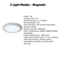 🥳2026 HOT SALE🥳💞50K+ SOLD!🔋👵 50% OFF! Rechargeable Motion Light – Auto on/off, saves energy. No electrician needed. 🕊️🌙
