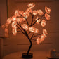 📢📢50% OFF！！⏰🌹Rose Flower Design Tree Night Light🌟