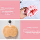 🛁 Silicone Shower Scrubber Mat: Hands-Free, Dual Floor/Wall, Exfoliating, Non-Slip