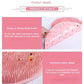 🛁 Silicone Shower Scrubber Mat: Hands-Free, Dual Floor/Wall, Exfoliating, Non-Slip