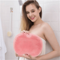 🛁 Silicone Shower Scrubber Mat: Hands-Free, Dual Floor/Wall, Exfoliating, Non-Slip