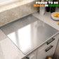 🔥50K+ SOLD!⚡🎁 Stainless Steel Countertop Chopping Board