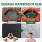 🛡️ Transparent Waterproof Sealant: Brush-On, Leak Repair, for Tiles, Roof & Walls