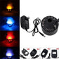 ⏳🔥LIMITED-TIME 50% OFF! ⏰Ultrasonic Mist Maker – 12 LED Colors, Safe 24V & Chemical-Free Fog – Perfect for Halloween & Decor 🌫️