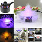 ⏳🔥LIMITED-TIME 50% OFF! ⏰Ultrasonic Mist Maker – 12 LED Colors, Safe 24V & Chemical-Free Fog – Perfect for Halloween & Decor 🌫️