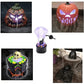⏳🔥LIMITED-TIME 50% OFF! ⏰Ultrasonic Mist Maker – 12 LED Colors, Safe 24V & Chemical-Free Fog – Perfect for Halloween & Decor 🌫️