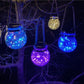 🔥Last Day Sale 60% OFF⏰☀️Solar Crackle Glass Jar Light💡