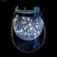 🔥Last Day Sale 60% OFF⏰☀️Solar Crackle Glass Jar Light💡