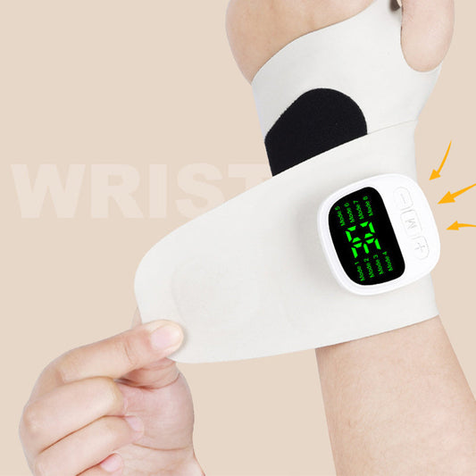 ⏳Limited-time 50% off⏰Rechargeable Adjustable Electric Wrist Massager🧤