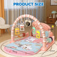 🥳 2026 HOT SALE 🥳💞 50K+ SOLD! 💥 50% OFF! 🔥 3-in-1 Baby Musical Piano Play Mat – Touch-Sensitive Keys, Animal Sounds & Perfect for Tummy Time, Sitting & Toddler Play 🎹✨
