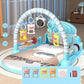 🥳 2026 HOT SALE 🥳💞 50K+ SOLD! 💥 50% OFF! 🔥 3-in-1 Baby Musical Piano Play Mat – Touch-Sensitive Keys, Animal Sounds & Perfect for Tummy Time, Sitting & Toddler Play 🎹✨