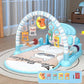 🥳 2026 HOT SALE 🥳💞 50K+ SOLD! 💥 50% OFF! 🔥 3-in-1 Baby Musical Piano Play Mat – Touch-Sensitive Keys, Animal Sounds & Perfect for Tummy Time, Sitting & Toddler Play 🎹✨