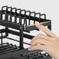 🧺 Two-Tier Dish Rack for Kitchen