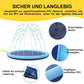 🏊SUMMER HOT SALE 50% OFF NOW! 🌊Foldable Dog Splash Pad🇬🇧 Big Sprinkler Mat for Garden & Beach 🌊☀️ | Non-Slip, Quick-Dry Play Pool for Dogs 🐾 | Folds Flat in Seconds! 🎒🐕