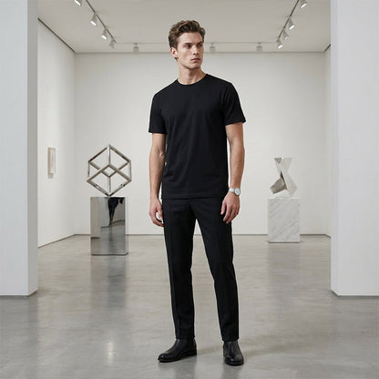 Men's Classic Crew Neck T-Shirt