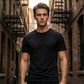 Men's Classic Crew Neck T-Shirt