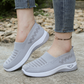 Women's Breathable Mesh Slip-On Shoes