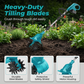 🌱Limited-time offer🌱 Cordless Electric Garden Tiller & Cultivator