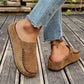 🔥50% OFF !!!👠 Women's Wide Closed-Toe Mule Slippers