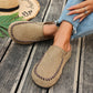 🔥50% OFF !!!👠 Women's Wide Closed-Toe Mule Slippers