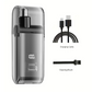 🚀60% OFF🚀（ Hurry up and grab one!）🔥🔥Rechargeable Nose & Ear Hair Trimmer