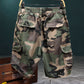 🩳 50% OFF!  🔥Men's Camouflage Work Shorts🔥