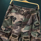 🩳 50% OFF!  🔥Men's Camouflage Work Shorts🔥