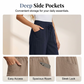 🥳2026 HOT SALE!!🥳 Women's Solid-Color Loose-Fit Cropped Pants !!!