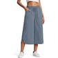 🥳2026 HOT SALE!!🥳 Women's Solid-Color Loose-Fit Cropped Pants !!!