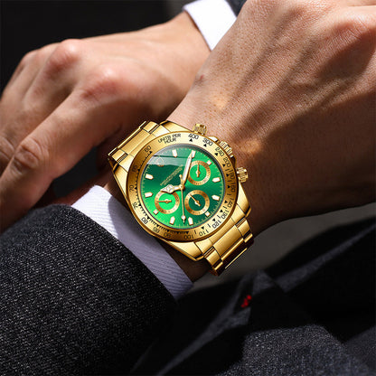 ⌚⌚ Men's Business & Casual Quartz Watch