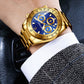 ⌚⌚ Men's Business & Casual Quartz Watch