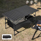 ☀️Huge discounts ！！🏕️ Portable Folding Camping Table with Storage Bag