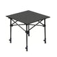 ☀️Huge discounts ！！🏕️ Portable Folding Camping Table with Storage Bag