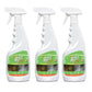 🍑 Heavy-Duty Kitchen Degreaser Spray: Fast-Acting Grease Melter, Peach Scent, 500ml, Perfect for Range Hoods & Stoves