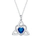 🥳2026 HOT SALE🥳 ⏳Limited-time 50% off⏰ Celtic Knot Heart Pendant Necklace ！！
