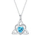 🥳2026 HOT SALE🥳 ⏳Limited-time 50% off⏰ Celtic Knot Heart Pendant Necklace ！！