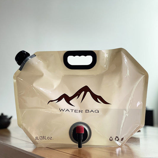 🔥’Outdoor picnic‘ 🔥Large Capacity Outdoor Collapsible Water Container Bag