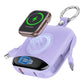 🔋No range anxiety 🔋 Portable Magnetic Fast Charging Power Bank!