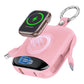 🔋No range anxiety 🔋 Portable Magnetic Fast Charging Power Bank!