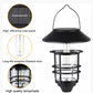 💡Light up your garden💡  Solar Powered Hanging Lantern Light ！