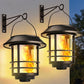 💡Light up your garden💡  Solar Powered Hanging Lantern Light ！