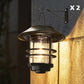 💡Light up your garden💡  Solar Powered Hanging Lantern Light ！